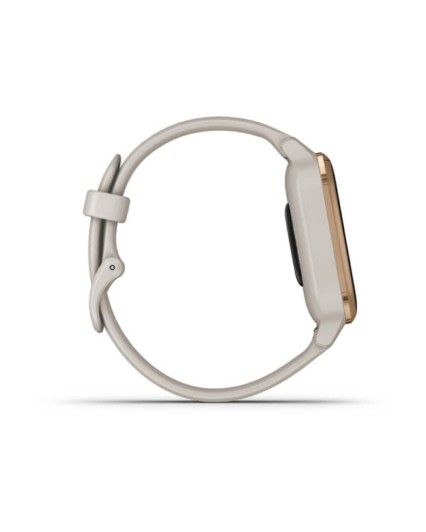 Venu Sq — Music Edition Light Sand Rose Gold Smartwatch Garmin