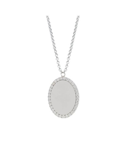 Collana in argento 925...