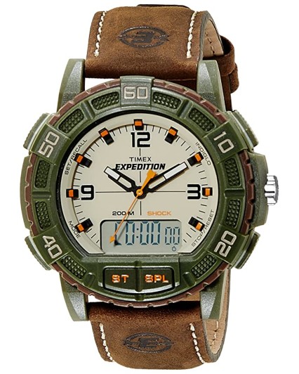 Timex Expedition...